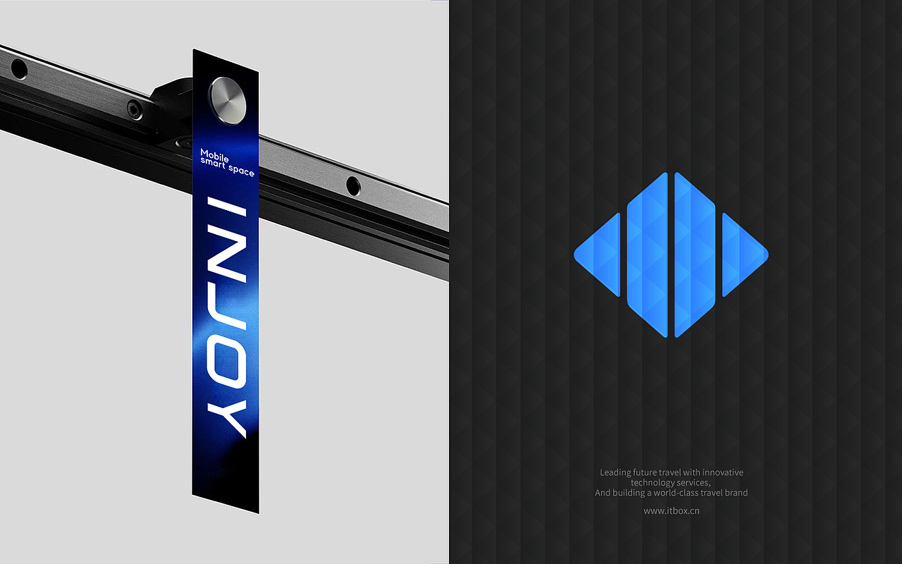 VI设计 新能源汽车LOGO 汽车vi 新能源vi设计