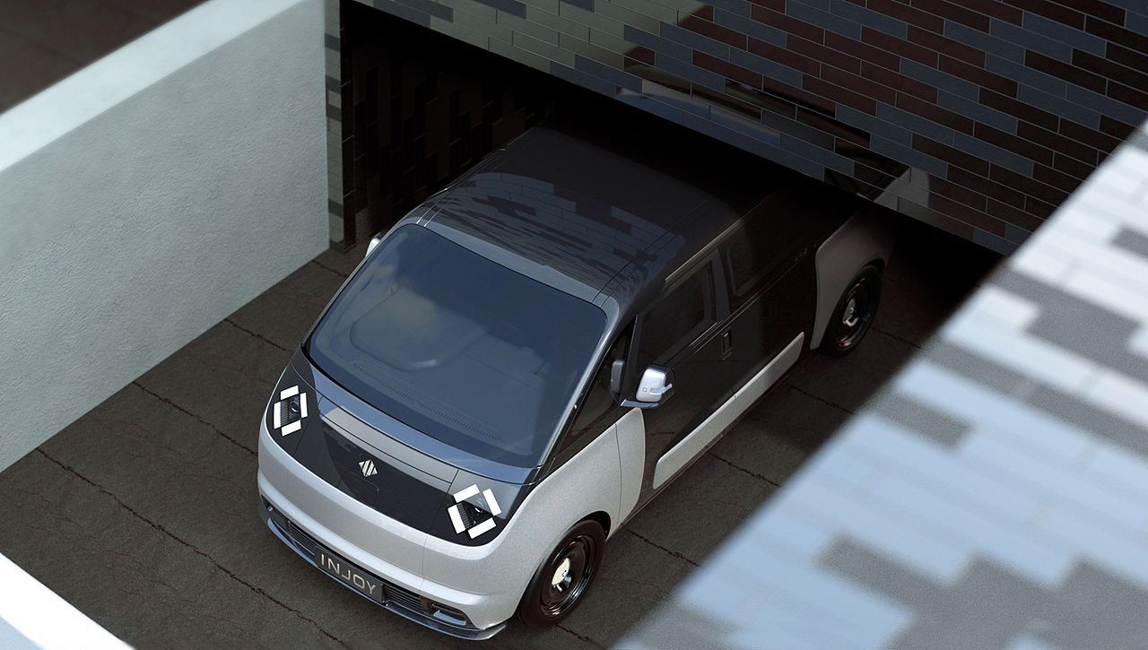 VI设计 新能源汽车LOGO 汽车vi 新能源vi设计