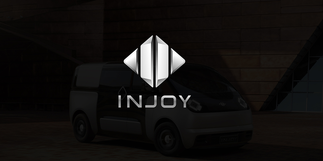 VI设计 新能源汽车LOGO 汽车vi 新能源vi设计