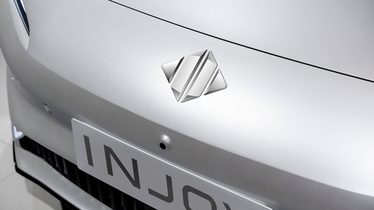 VI设计 新能源汽车LOGO 汽车vi 新能源vi设计