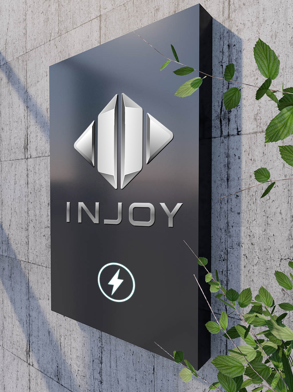 VI设计 新能源汽车LOGO 汽车vi 新能源vi设计