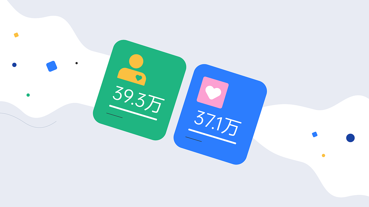 OPPO×优酷|MG动画|让数据与故事在帧间流动