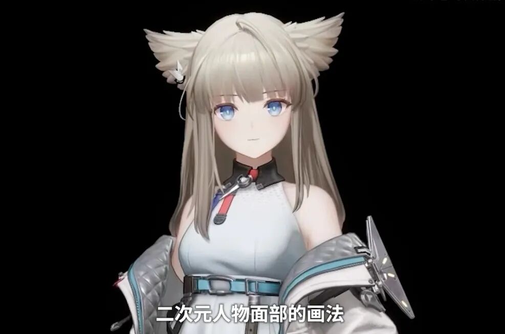 怎么让3D游戏看着像动画?「三渲二」是怎么做的?(图ZMTUyNzgzNDA=) - 教程 - 站酷设计师叶子_Studio原创素材 - 站酷ZCOOL