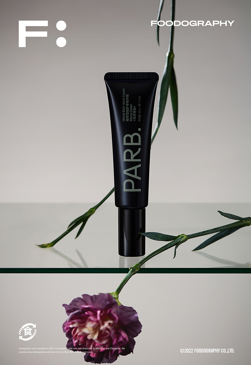 产品摄影 | PARB ✖ foodography