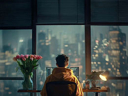 脱发是加班人自愿剃度 三千烦恼丝根根有故事