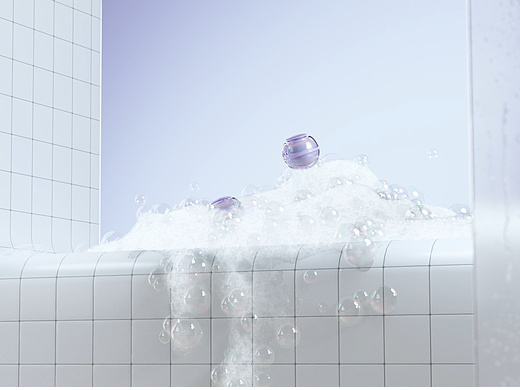 OSUGA&合否品牌营销丨OSUGA-极光泡沫