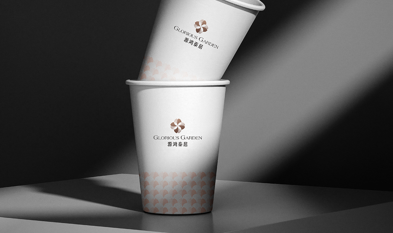 地产洋房项目VI设计案例