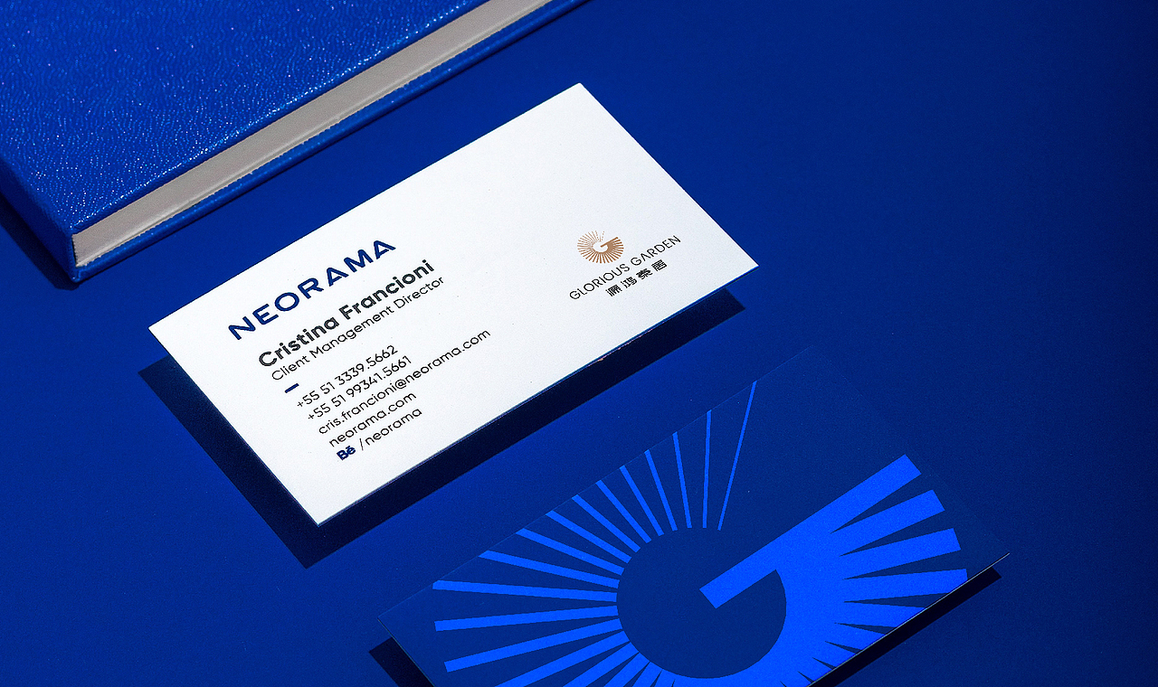 地产洋房项目VI设计案例