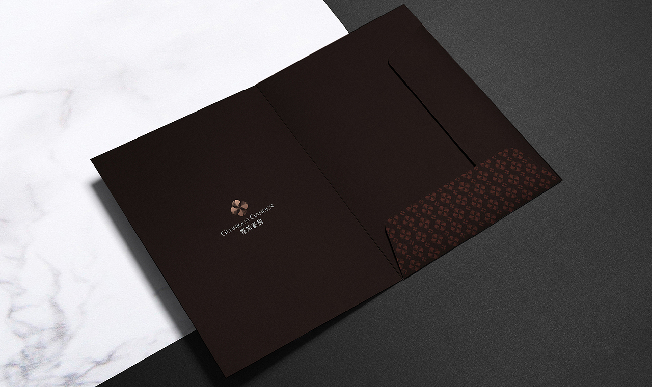 地产洋房项目VI设计案例