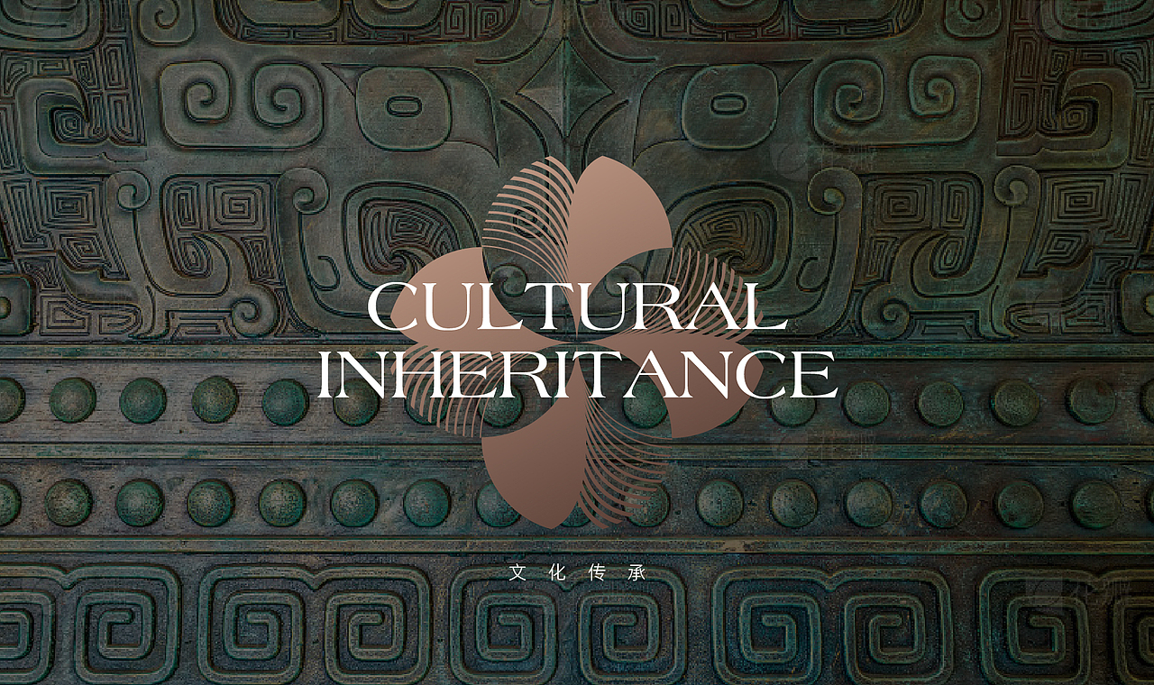 地产洋房项目VI设计案例