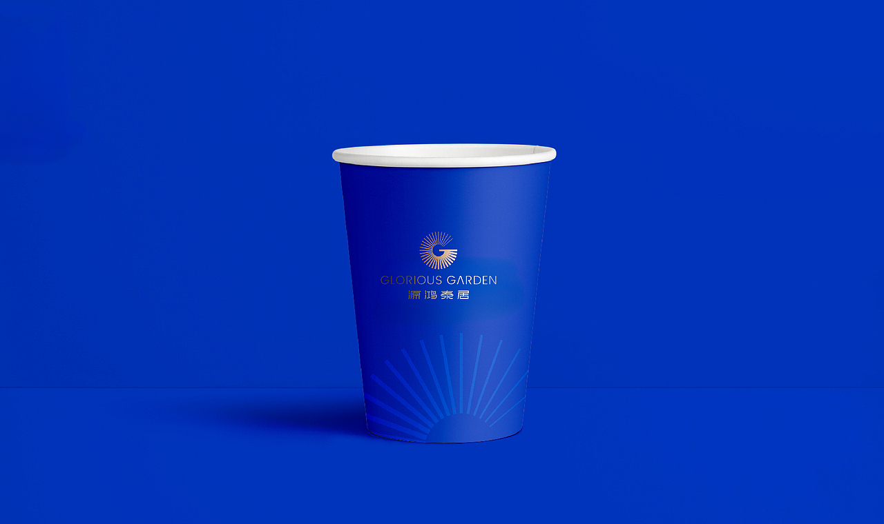 地产洋房项目VI设计案例