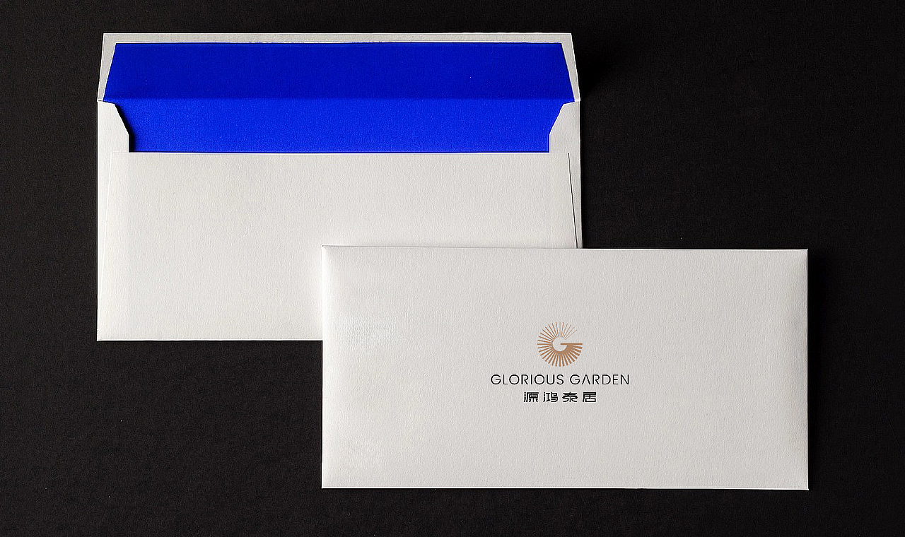 地产洋房项目VI设计案例