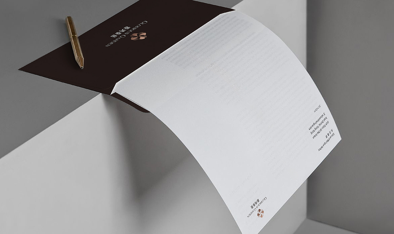 地产洋房项目VI设计案例