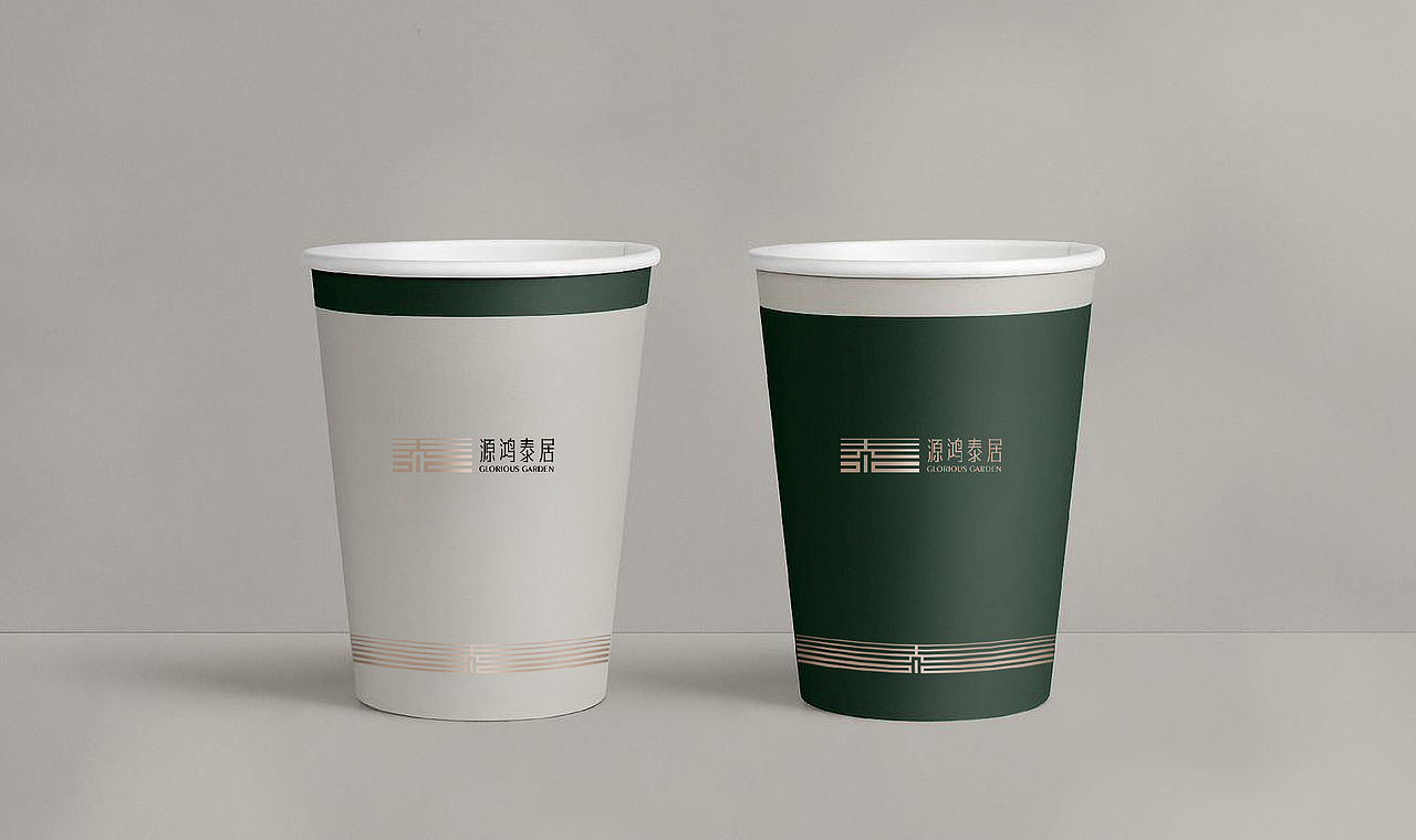 地产洋房项目VI设计案例