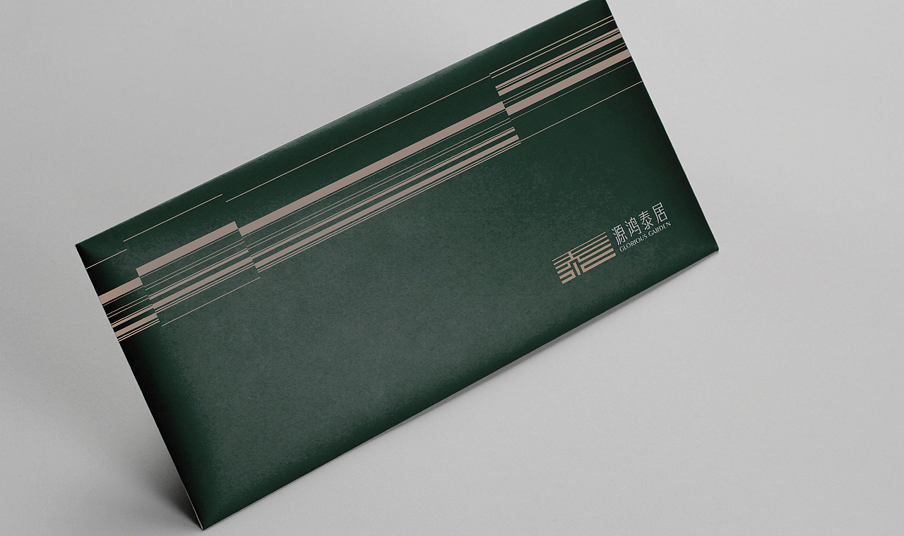 地产洋房项目VI设计案例