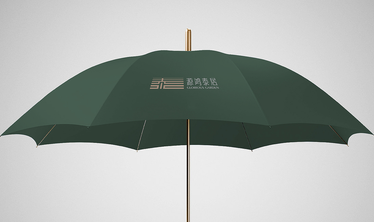 地产洋房项目VI设计案例（图ZMzk4ODUyOTg0） - Logo - 站酷设计师GOTO共途文化原创素材 - 站酷ZCOOL