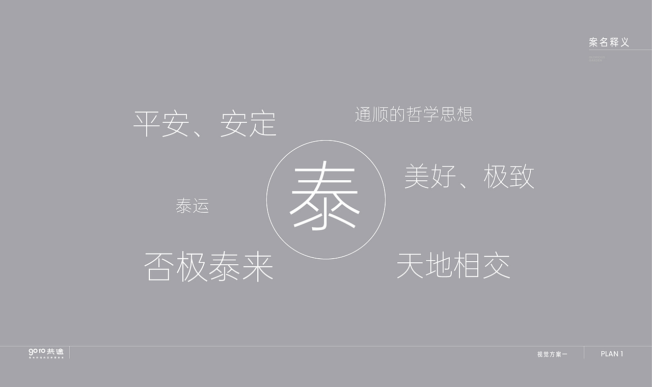 地产洋房项目VI设计案例