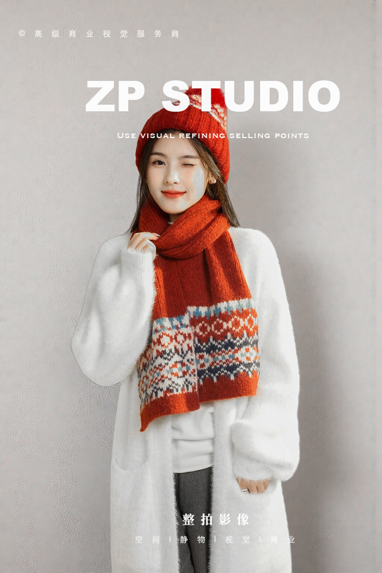 产品拍摄 |  ZP影像 「帽子」