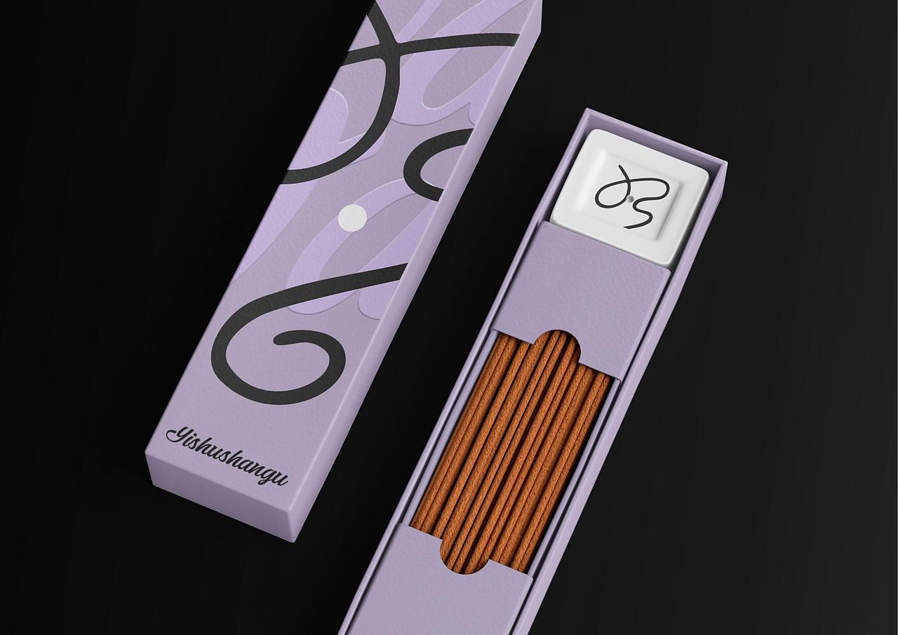 艺术山谷手燃香薰系列品牌全案策划定位及包装上海因心（图ZMzk4ODU0Nzcy） - 品牌 - 站酷设计师INHEART上海因心原创素材 - 站酷ZCOOL