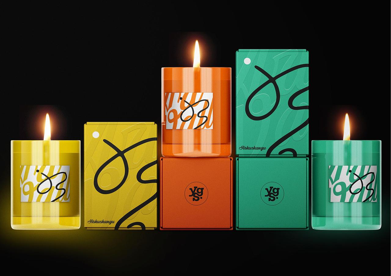 艺术山谷手燃香薰系列品牌全案策划定位及包装上海因心（图ZMzk4ODU0Nzgw） - 品牌 - 站酷设计师INHEART上海因心原创素材 - 站酷ZCOOL