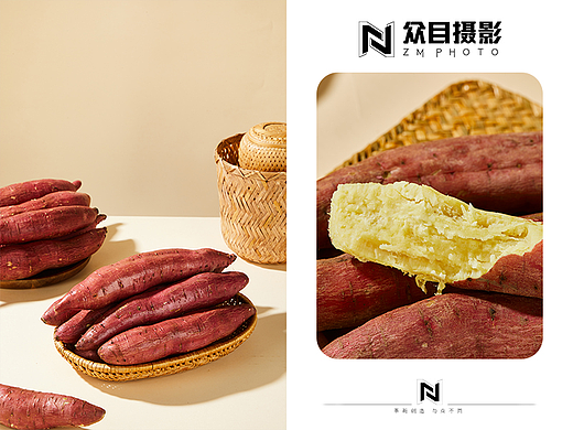 板栗红薯 谦寻| 美食摄影 x 众目视觉