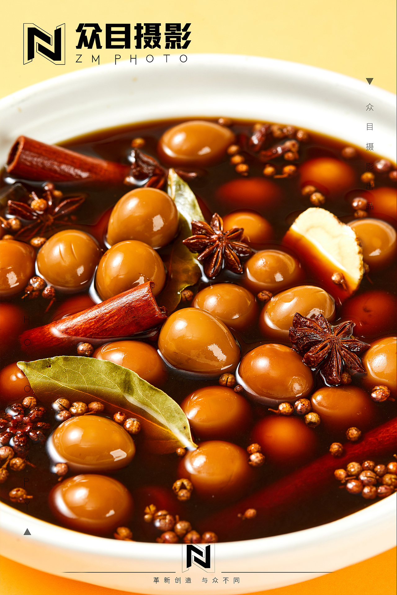 鹌鹑蛋| 美食摄影 x 众目视觉（图ZMzk4ODU2MDc2） - 美食摄影 - 站酷设计师L君杳原创素材 - 站酷ZCOOL