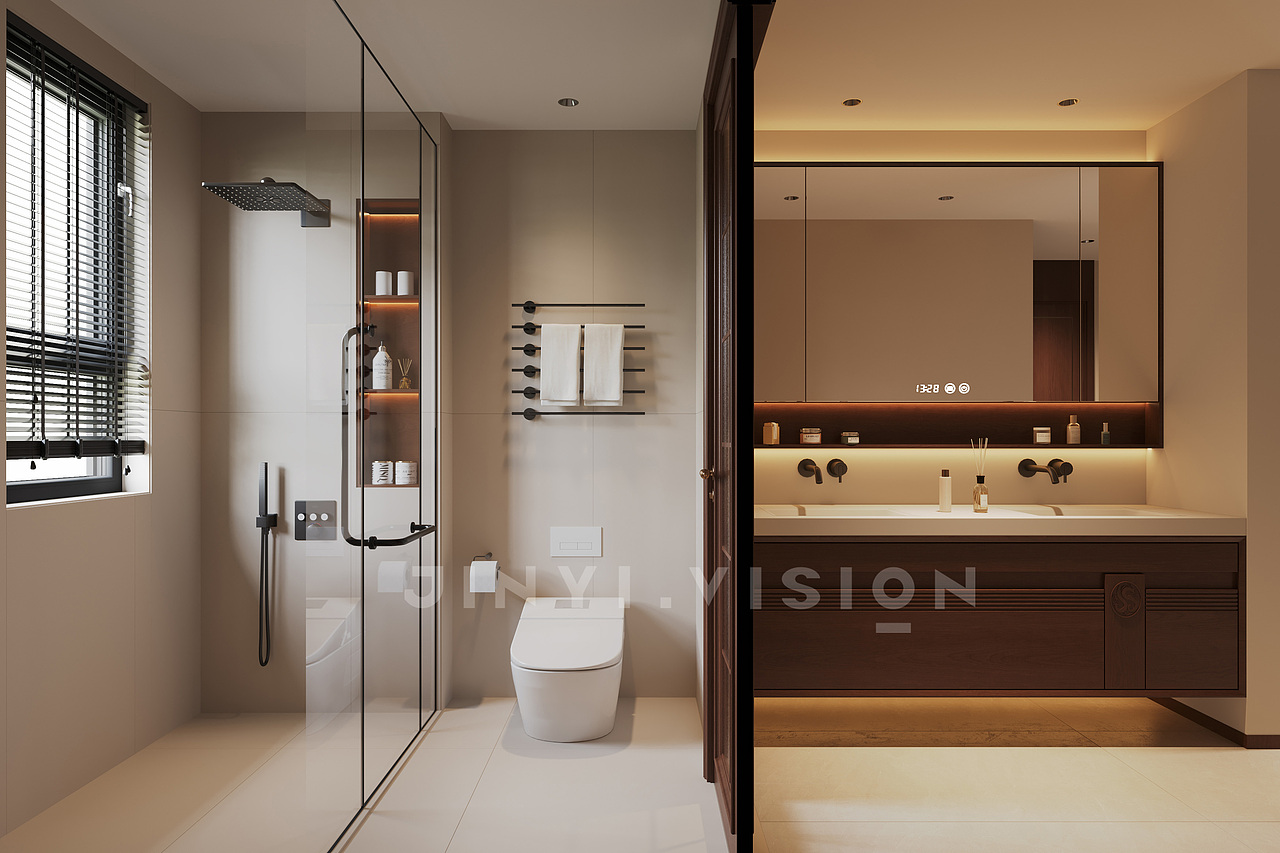 东方禅意栖居：新中式家装的典雅与舒适哲学