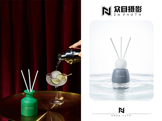 香薰| 产品摄影 x 众目视觉