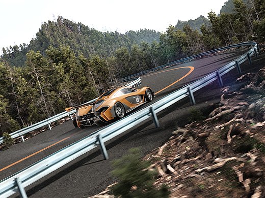 秋野狂飙拉力赛