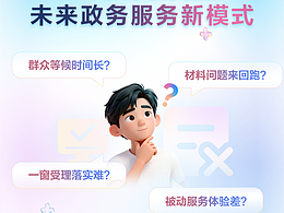 政务产品长图设计