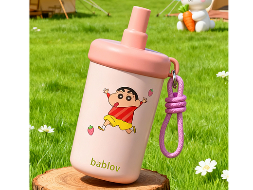 李媛媛同学 卡通杯