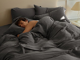 #bedsure#double stitch 家纺品牌#gwstudio摄影