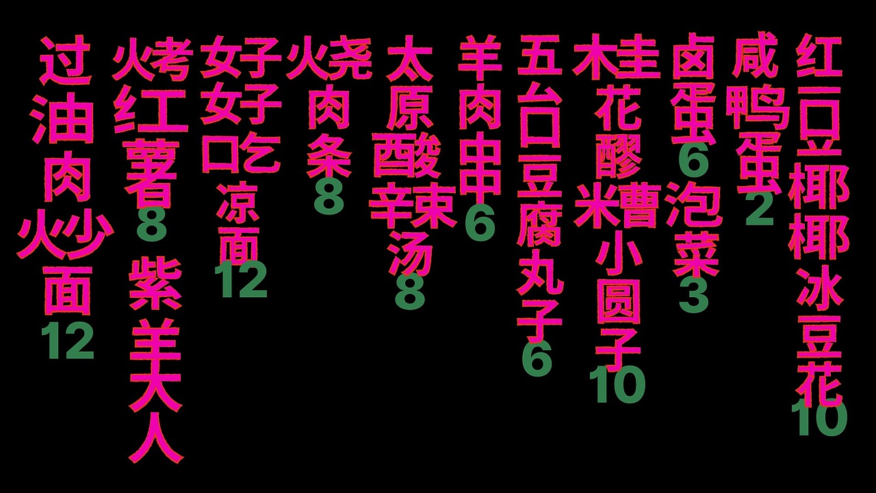 太玩|面见五台·山西面馆品牌设计