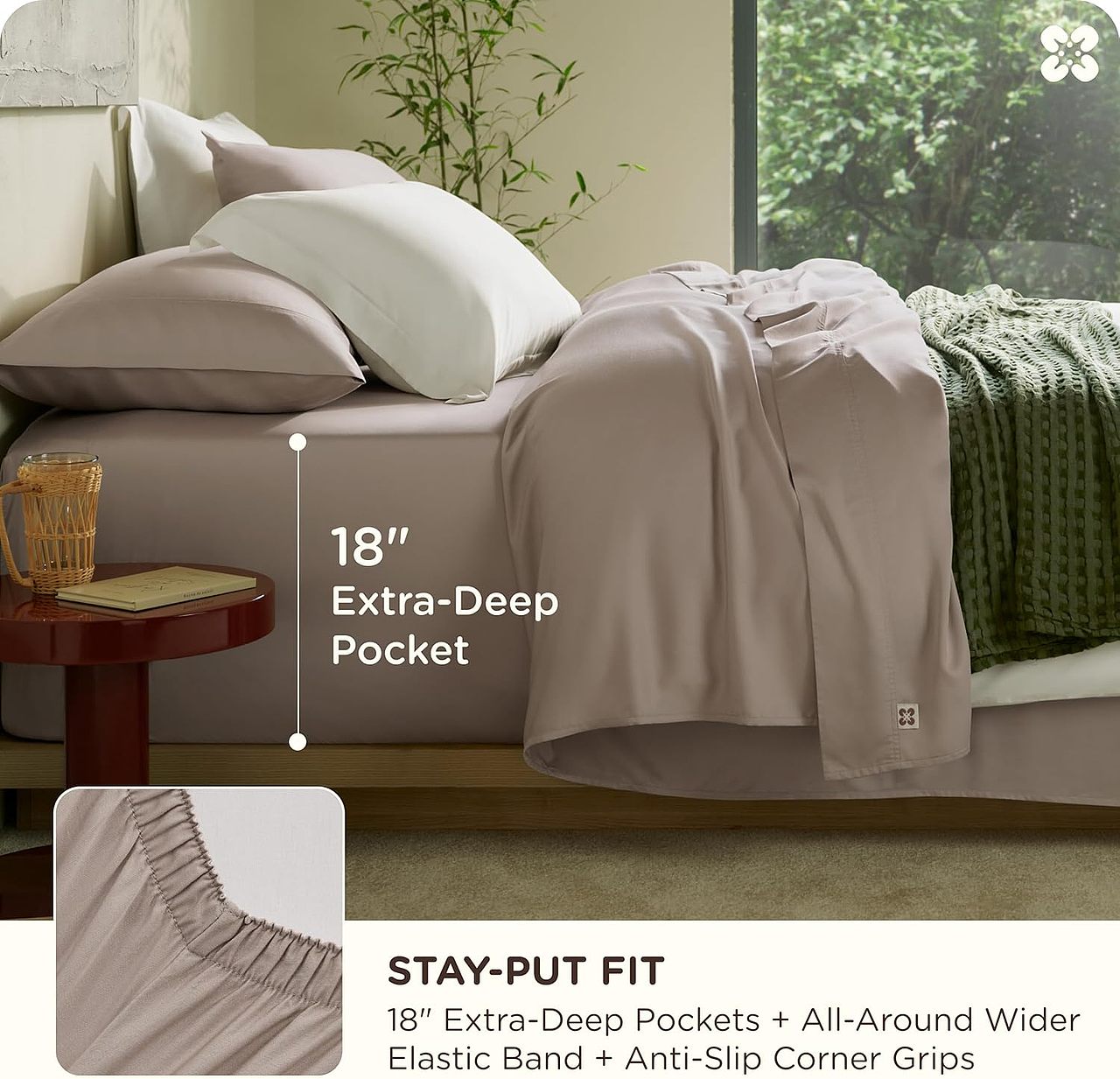 #bedsure#家纺#gwstudio#人物摄影（图ZMzk4ODU5MTY0） - 产品摄影 - 站酷设计师gwstudio原创素材 - 站酷ZCOOL