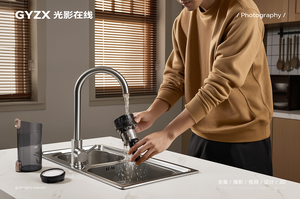 blitz无线手持吸尘器|大吸力家用扫地机|大功率扫地机