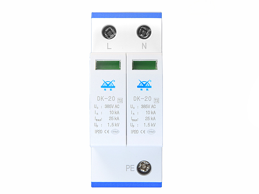 SPD浪涌保护器接线攻略：详细方案、步骤与类型区别