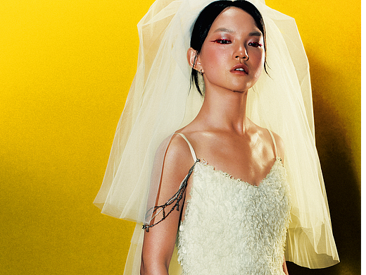 修了一下 ELLE&林秋楠&兰西雅 P2