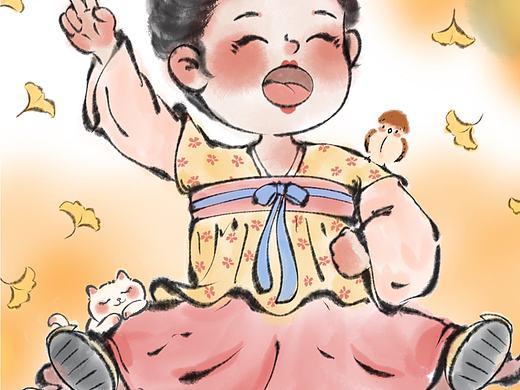 🍁赏秋|秋日小可爱来喽!🍂