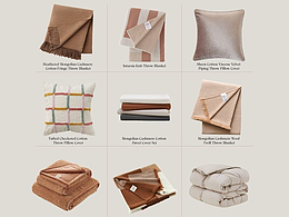 #bedsure#Double Stitch Home#gwstudio摄影#家纺品类