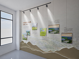 社区文化展厅 | 空间设计