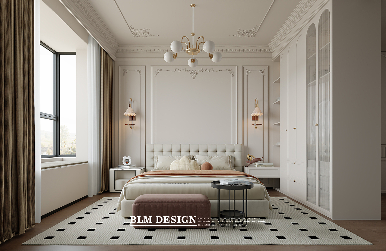 家装效果图案例