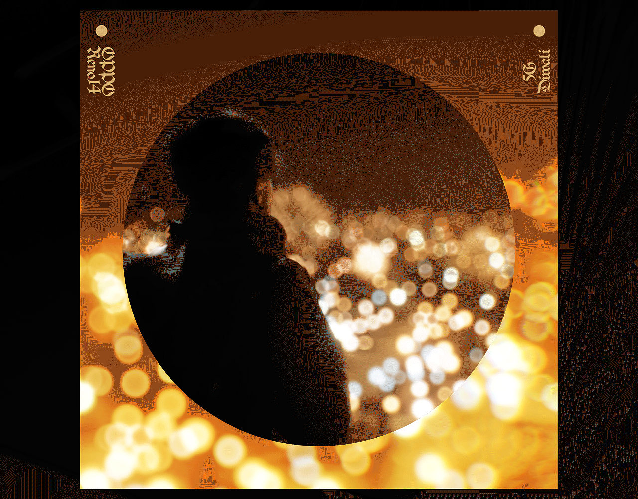 微光起行｜OPPO Reno14 5G Diwali 限定款手机广告短片