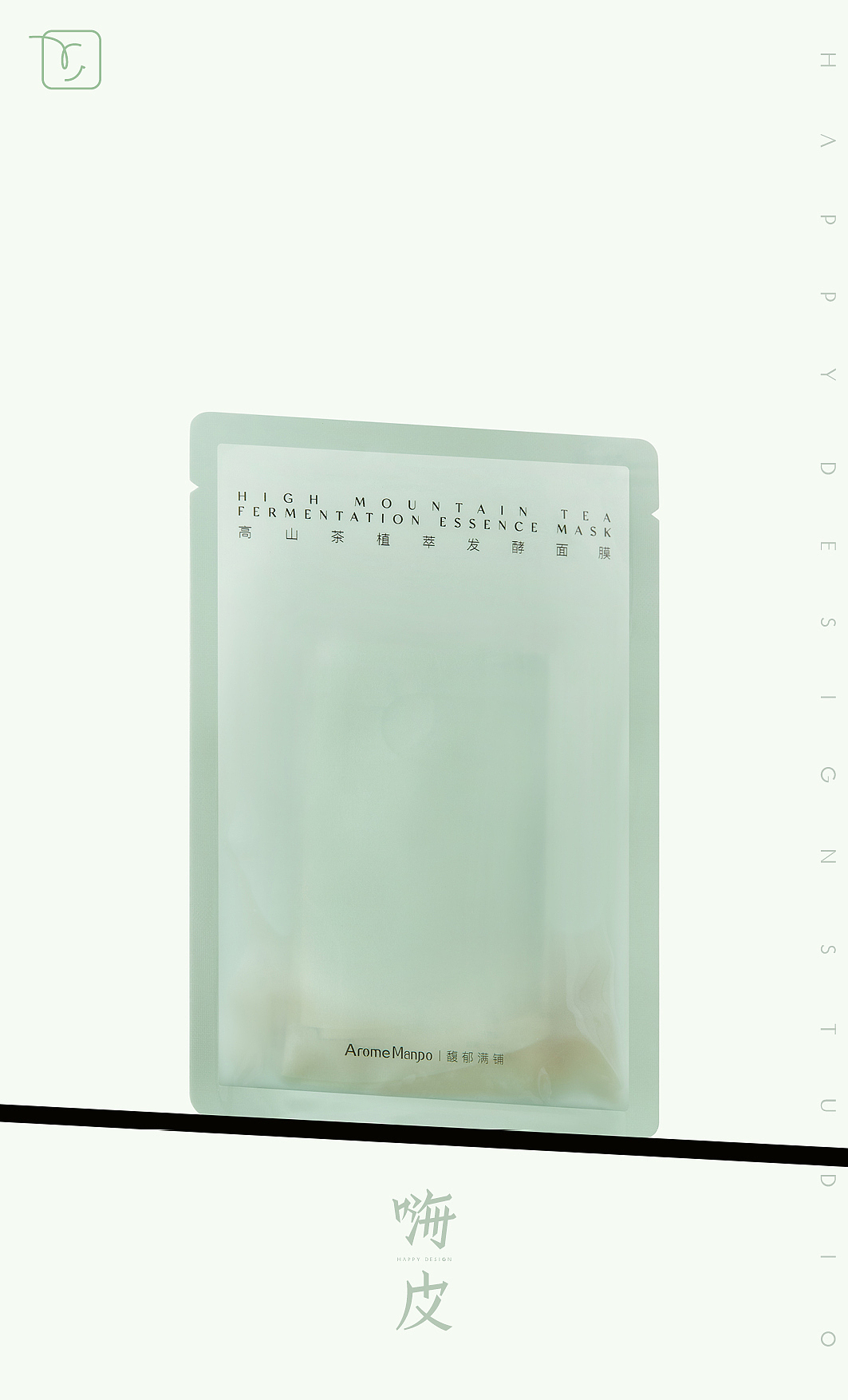 护肤品 ｜ 馥郁满铺