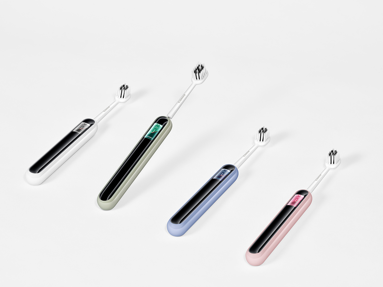 牙刷修图 | evorwera一晤未来