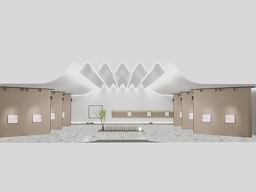 VR 展厅 
