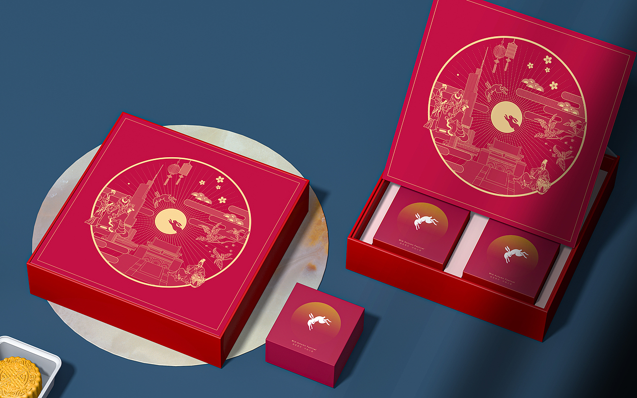 中秋礼盒