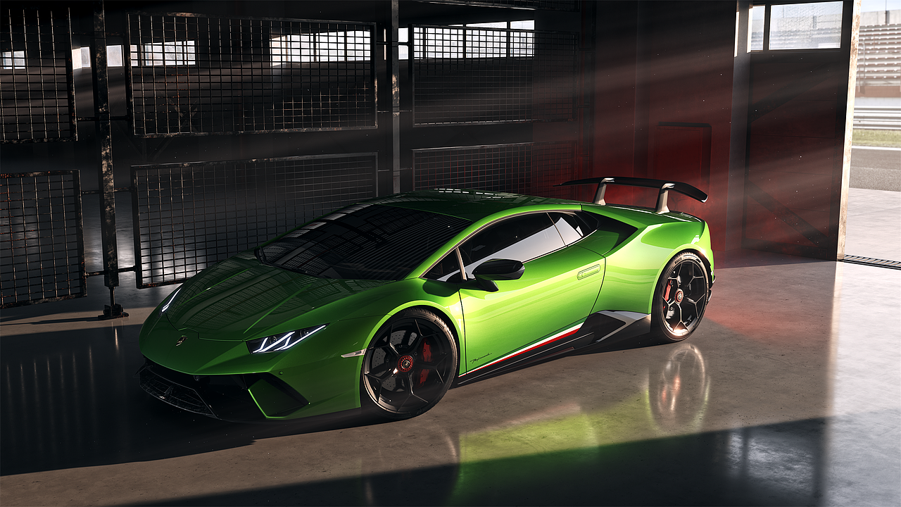 Lamborghini Huracan Performante（图ZMzk4ODY3NDIw） - 机械/交通 - 站酷设计师乱世繁华326原创素材 - 站酷ZCOOL