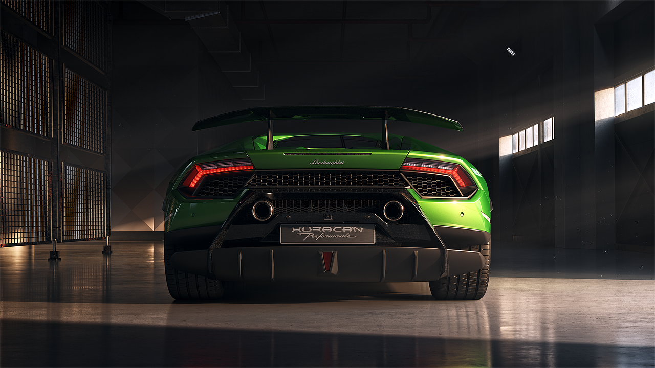 Lamborghini Huracan Performante（图ZMzk4ODY3NDEy） - 机械/交通 - 站酷设计师乱世繁华326原创素材 - 站酷ZCOOL