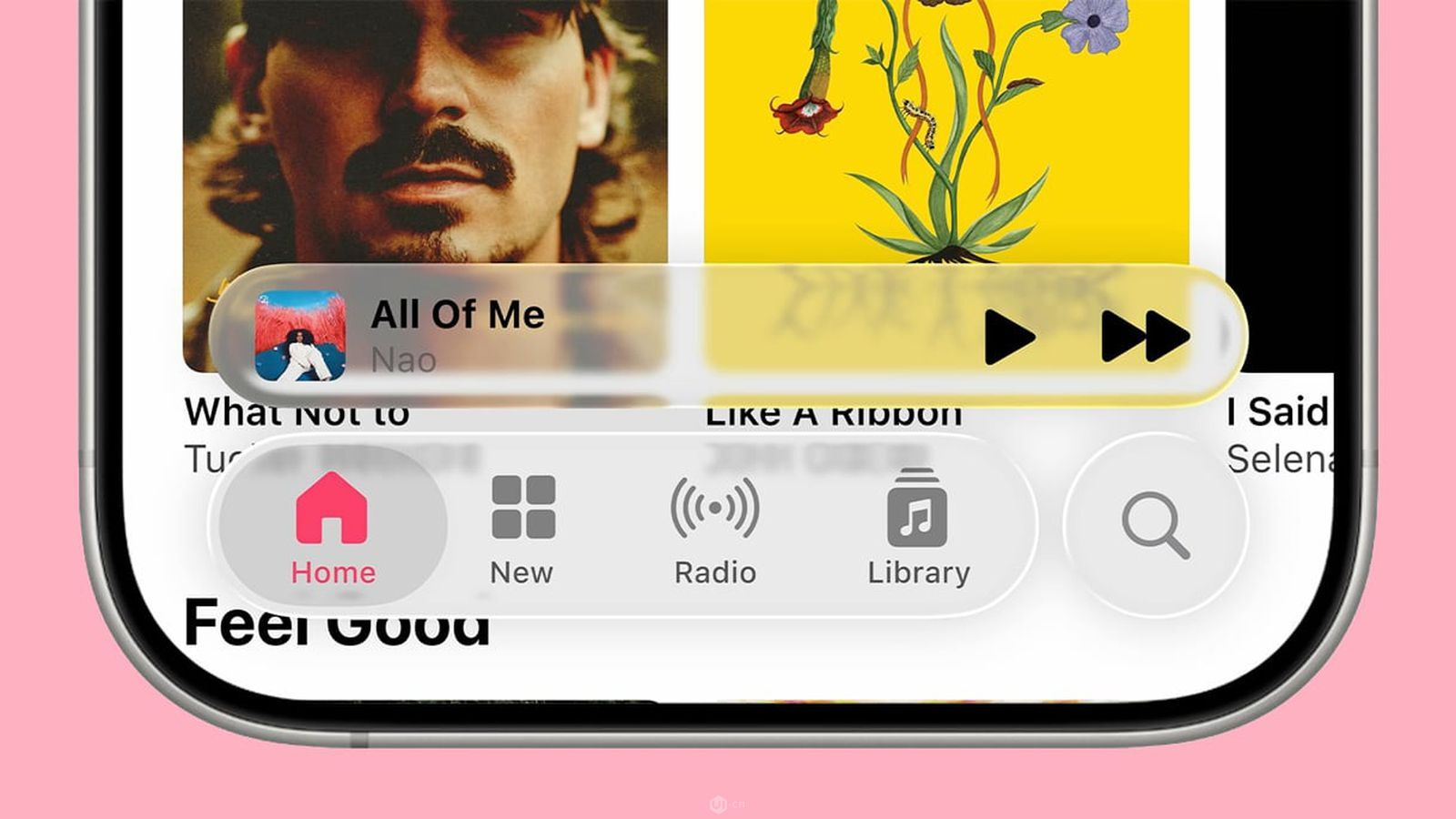 苹果史上最全界面革新！iOS 26 的14 个设计美到窒息（图ZMTUyNzg2MDA=） - 资讯 - 站酷设计师姝斐suphie原创素材 - 站酷ZCOOL