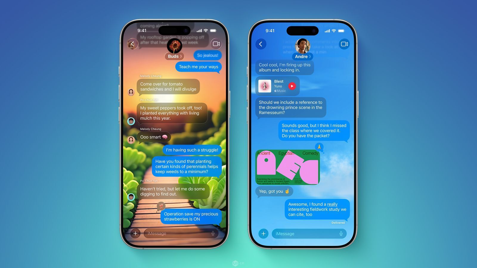 苹果史上最全界面革新！iOS 26 的14 个设计美到窒息（图ZMTUyNzg2MjQ=） - 资讯 - 站酷设计师姝斐suphie原创素材 - 站酷ZCOOL